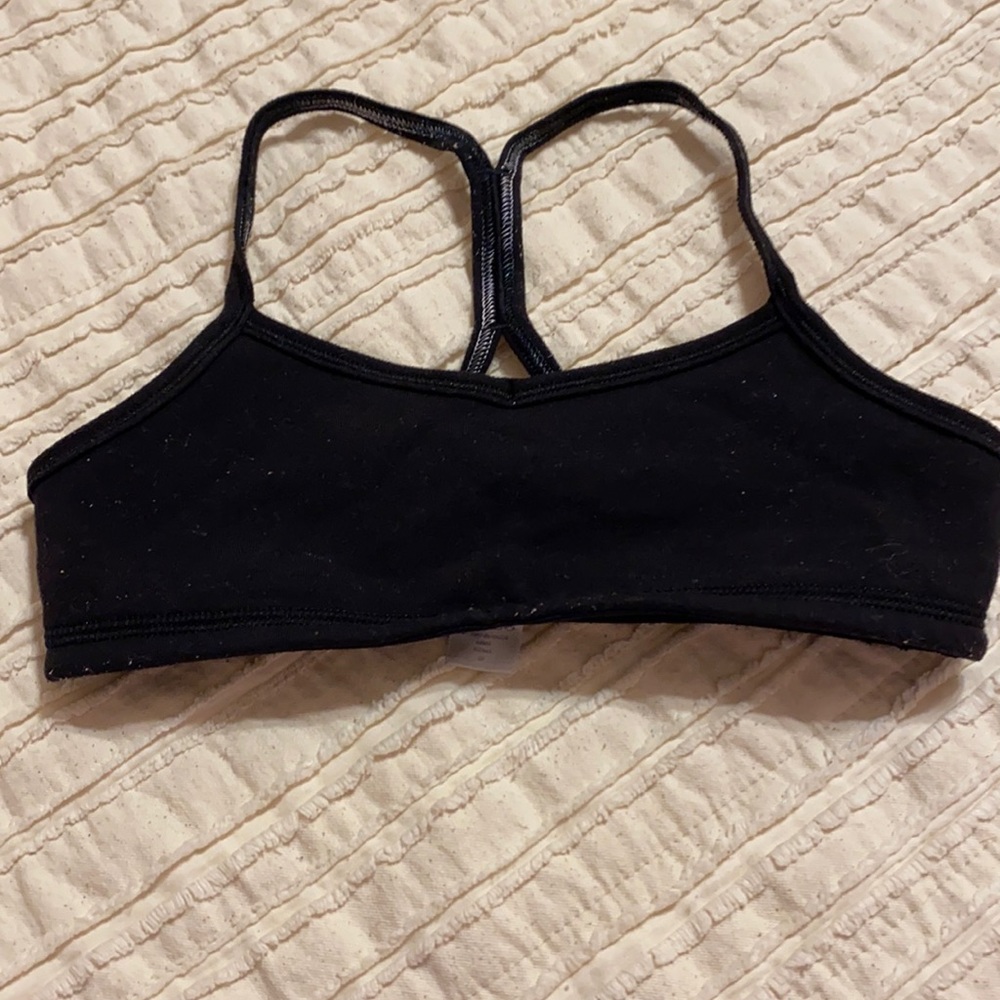 Girls ivivva bra